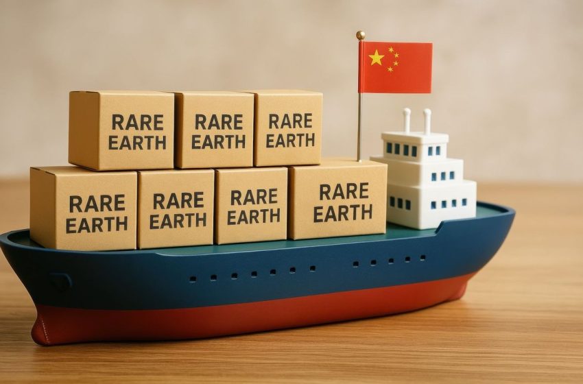 Rare Earths Market Update: H1 2025 in Review