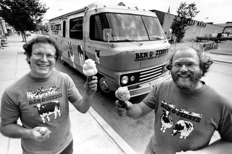 Ben & Jerry’s co-founder resigns, claiming parent company Unilever ‘silenced’ its campaigning