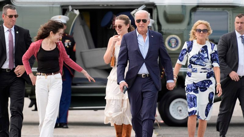 Trump renews attacks on Biden autopen pardons, claims he ‘never gave the orders’