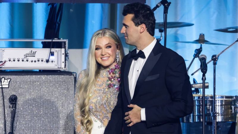 Turning Point USA elects Erika Kirk as new CEO, chair of the board following Charlie Kirk’s assassination