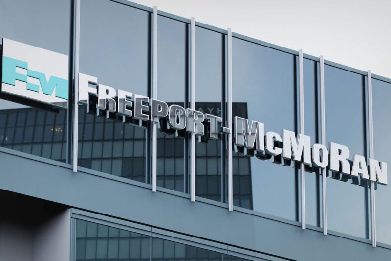 Copper Prices Up as Freeport-McMoRan Announces Force Majeure at Grasberg