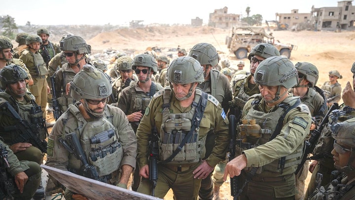 Hamas letter to Trump asks for 60-day ceasefire deal to release half of hostages, sources say