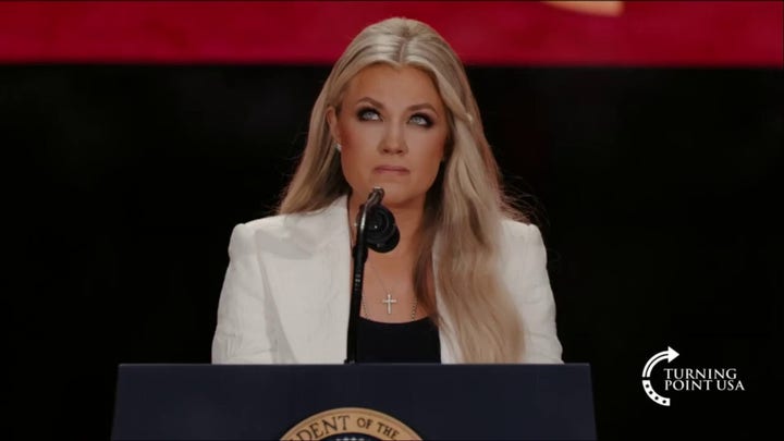 Top 5 moments from Charlie Kirk’s memorial service in Arizona