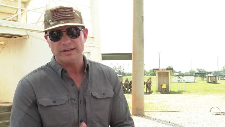 Hegseth vows to rebuild military deterrence so enemies ‘don’t want to f— with us’