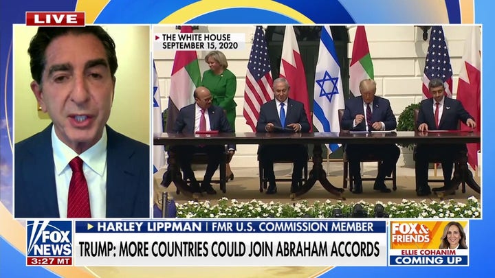 FORMER VICE PRESIDENT MIKE PENCE: Five years on, the Abraham Accords still point the way to peace