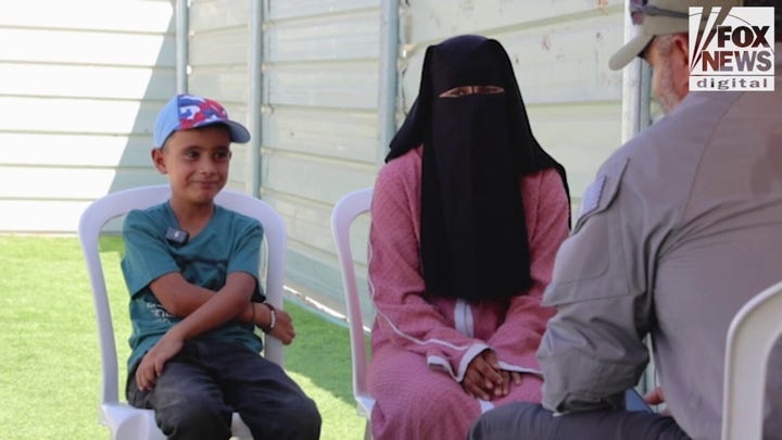 Gazan boy alive after ex-GHF ‘whistleblower’ falsely claimed IDF killed him