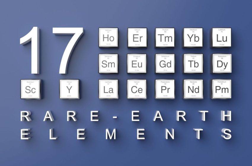 Rare Earths Stocks: 9 Biggest Companies in 2025