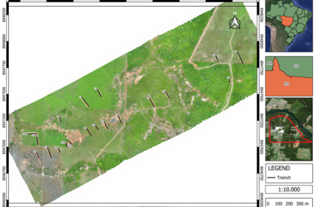 Diamond Drilling Commenced at Paranaíta Gold Project