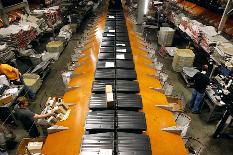 UPS is ‘disposing of’ U.S.-bound packages over customs paperwork problems