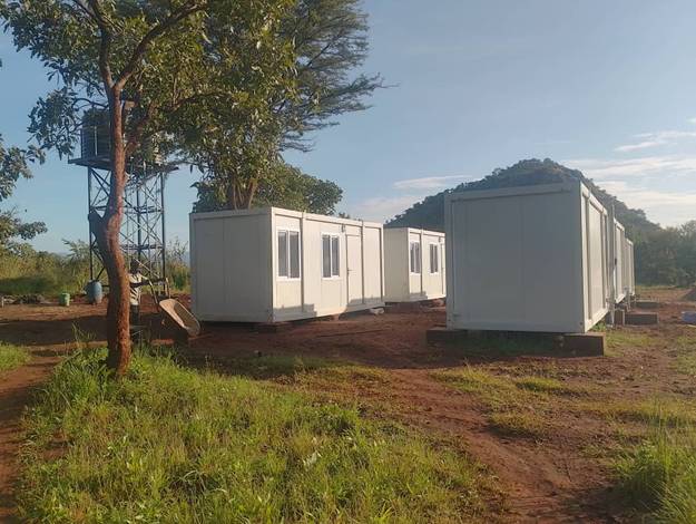  Camp Lode Deposit Delivers High-Grade, Near-Surface Graphite