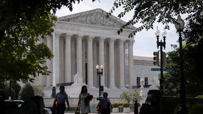 Reagan-appointed judge, once rebuked by Supreme Court, continues to lambaste Trump