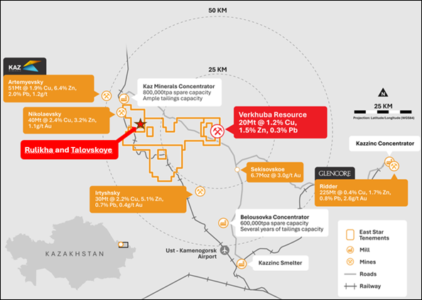 New VMS Licence Award at Rulikha Deposit
