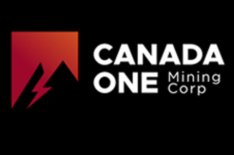  Canada One Mining
