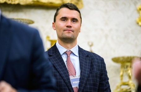 GOP senators push for Charlie Kirk statue in Trump’s National Garden of American Heroes