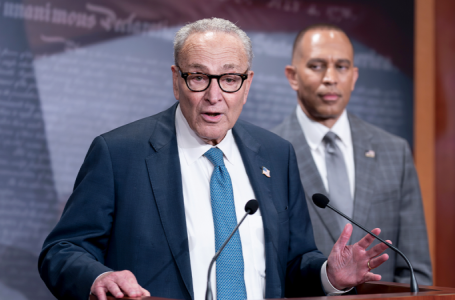Trump admin warns 42 million Americans could lose food stamps as shutdown drags on
