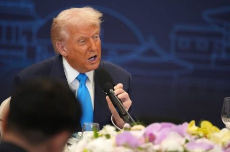 Trump reveals Xi Jinping meeting timeline while discussing Kim Jong Un relations in South Korea