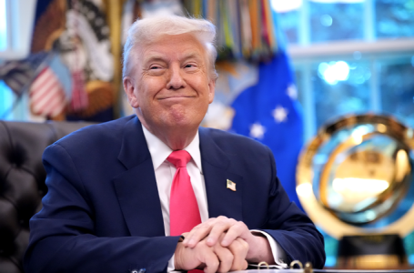 Trump answers whether he would run as vice presidential candidate in 2028