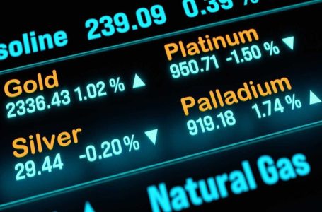 Metals Focus: Bullish on Platinum, Bearish on Palladium in 2026