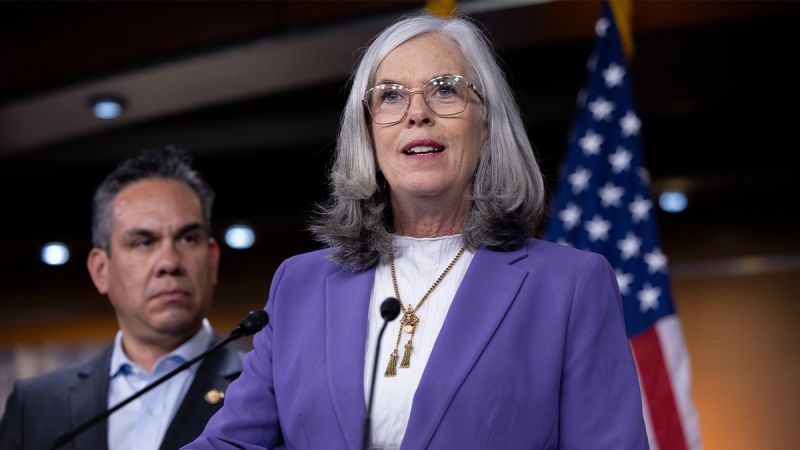 No 2 House Democrat says healthcare drives party’s strategy as shutdown heads into next week