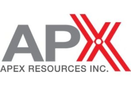 Apex Commences Drilling at Jersey Emerald Property and Announces Amendment to Terms of Lithium Creek Option Agreement