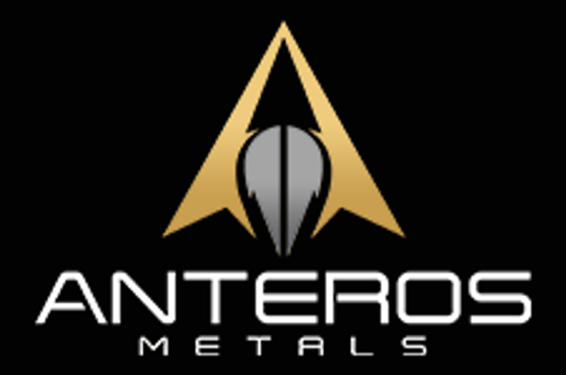  Anteros Metals Enters Into Letter of Intent and Announces Private Placement of up to $1 Million