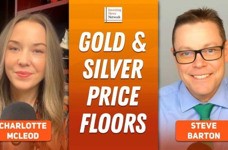 Steve Barton: Gold, Silver Price Correction — When to Buy, What’s Next