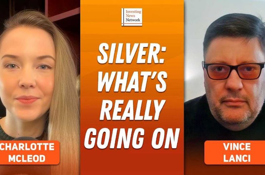 Vince Lanci: Silver’s London Liquidity Crisis — What’s Happening, What’s Next
