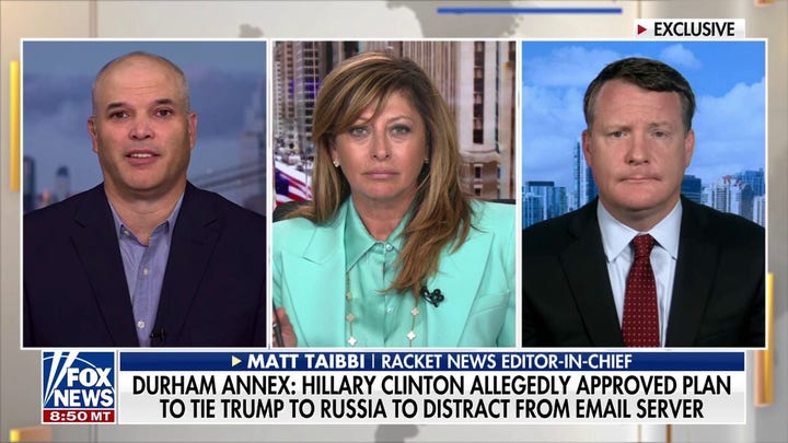 SEN LINDSEY GRAHAM: Comey’s FBI investigated me and 8 colleagues in anti-Trump crusade