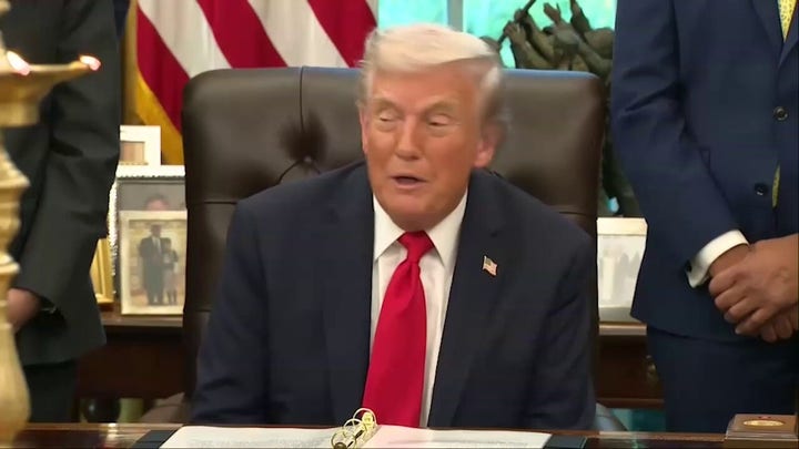 Trump yet to endorse in VA governor’s race – but also kept Youngkin at arm’s length