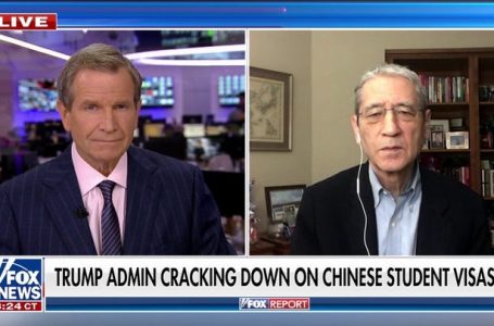 Examining the next threat from Communist China: Our healthcare system