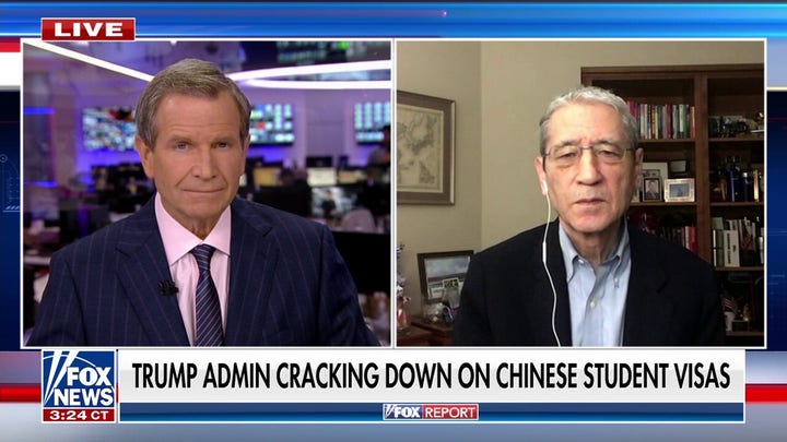 Examining the next threat from Communist China: Our healthcare system