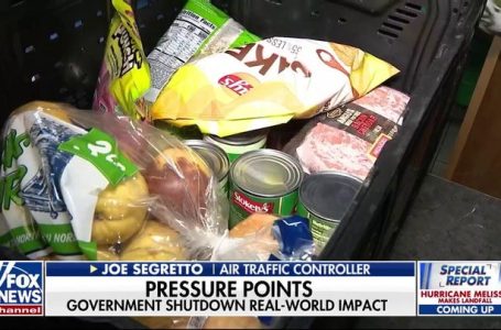 Republicans dub Fetterman ‘voice of reason’ after he accuses his own party of ‘playing chicken’