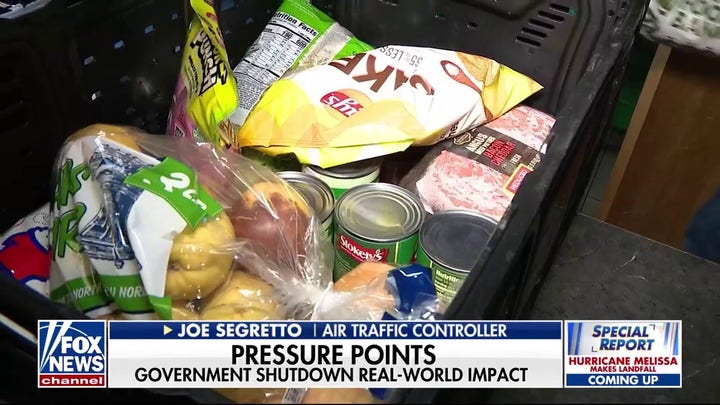 Republicans dub Fetterman ‘voice of reason’ after he accuses his own party of ‘playing chicken’