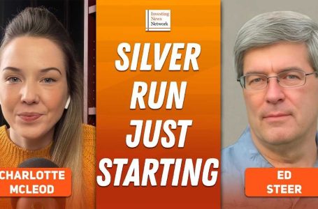Ed Steer: Silver Rally Now Unstoppable, Price to Hit Triple Digits