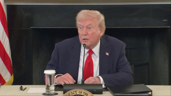 Israel-Hamas peace deal reached soon after Trump says it’s ‘very close’ in White House note pass with Rubio