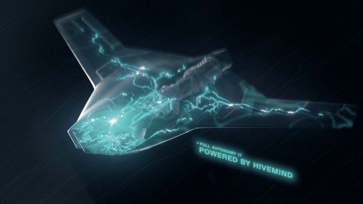 America’s ‘BAT’ man unveils tech built to outsmart a Chinese first strike