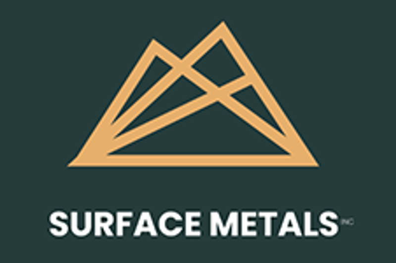  Surface Metals Inc. Launches Strategic North American Public Relations and Financial Marketing Campaign