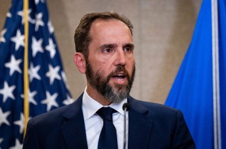 Major phone carriers reveal Jack Smith’s subpoenas for Republican senators’ records