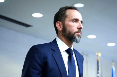 Republicans claim Biden administration ‘enemies list’ unearthed from Arctic Frost investigation