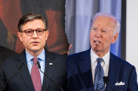 Johnson argues Biden pardons ‘invalid’ after bombshell autopen report