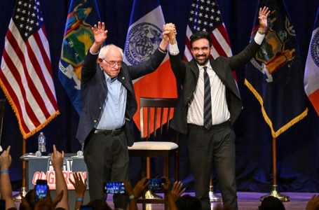 Progressive power players rally voters for Zohran Mamdani as early voting kicks off in NYC mayoral race