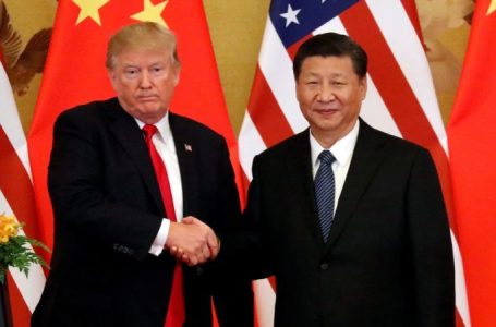 Trump predicts ‘very happy’ outcome ahead of face-to-face with China’s Xi after tariff threats