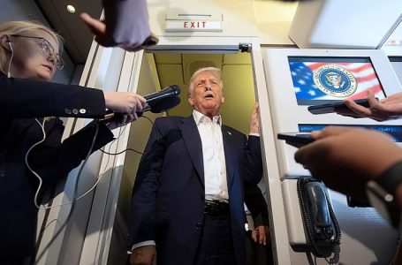 Trump reveals he had ‘perfect’ MRI during recent Walter Reed physical
