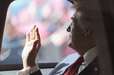 Trump’s focus turns to Japan and South Korea as Asia trip continues
