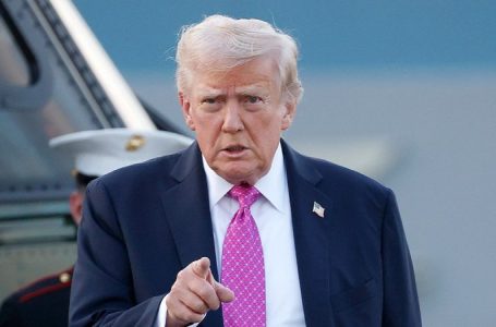 Senate Republicans defect, reject Trump’s tariffs on Canadian goods