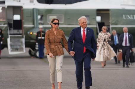 Dem senator says Melania Trump is America’s ‘secret weapon’ against Putin’s ‘war criminality’