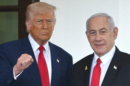 MIKE DAVIS: Israel’s Deep State wages farcical lawfare against Bibi
