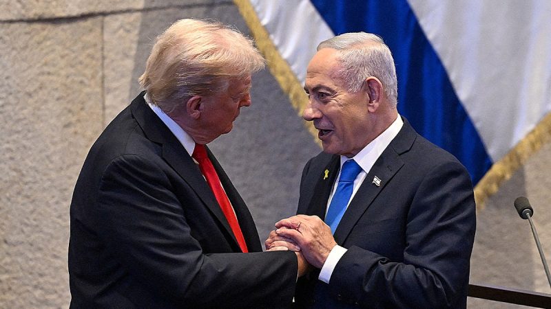 Could Trump’s Gaza ceasefire plan offer a blueprint for peace in Ukraine?