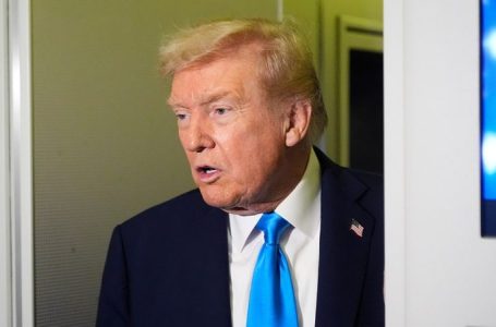 Trump says he won’t waste time meeting Putin unless Ukraine deal is likely to happen soon