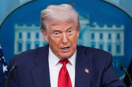 Trump admin accuses Hillary Clinton of stealing White House furniture as former first lady slams ballroom plan